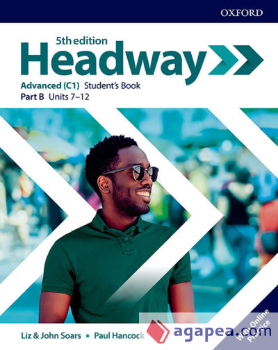 Headway 5th Edition Advanced. Student's Book B