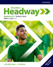 Portada de Headway 5th Edition Beginner. Student's Book A