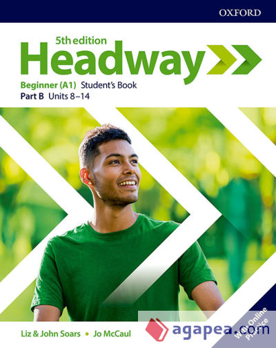 Headway 5th Edition Beginner. Student's Book B