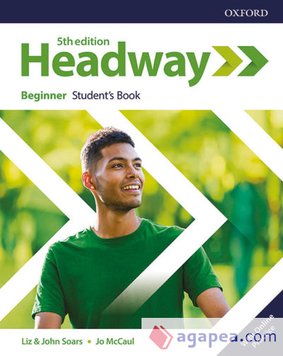 Headway 5th Edition Beginner. Student's Book with Student's Resource center and Online Practice Access