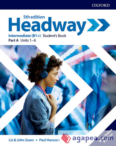 Headway 5th Edition Intermediate. Student's Book A