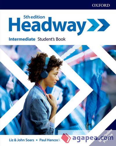 Headway 5th Edition Intermediate. Student's Book with Student's Resource center and Online Practice Access