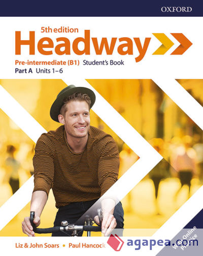 Headway 5th Edition Pre-Intermediate. Student's Book A