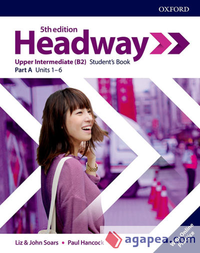 Headway 5th Edition Upper-Intermediate. Student's Book A