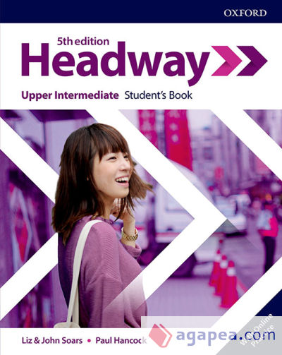 Headway 5th Edition Upper-Intermediate. Student's Book with Student's Resource center and Online Practice Access