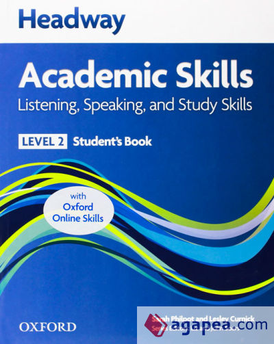 Headway Academic Skills 2. Listening & Speaking: Student's Book & Online Skills