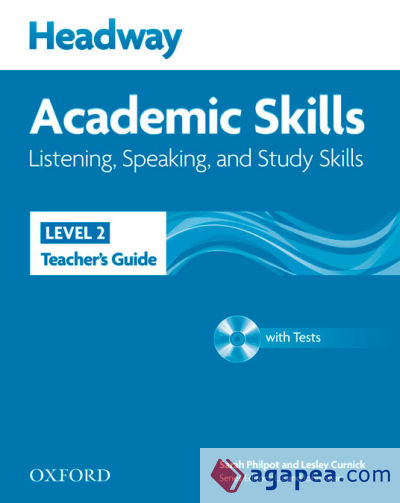 Headway Academic Skills 2. Listening & Speaking: Teacher's Book & Tests Pack