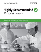 Portada de Highly Recommended 2 Workbook