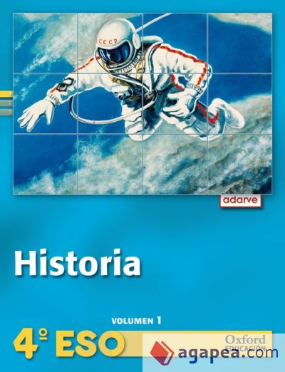 Historia 4.º ESO Adarve Trimestral