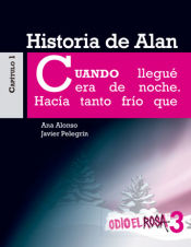 Portada de Historia de Alan. Odio el rosa (Erizonte)