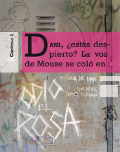 Portada de Historia de Dani. Odio el rosa (Erizonte)