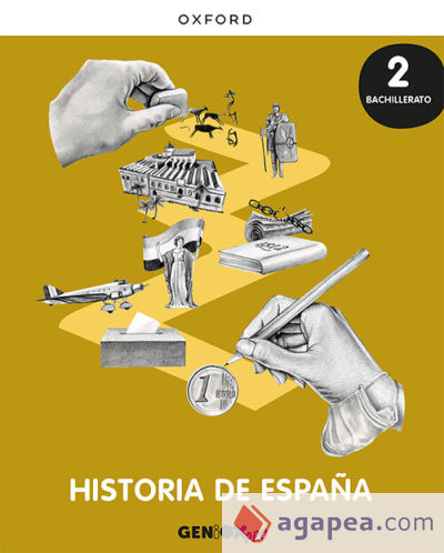 Historia de España 2º Bachillerato. Libro del estudiante. GENiOX PRO