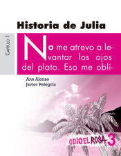 Portada de Historia de Julia. Odio el rosa (Erizonte)