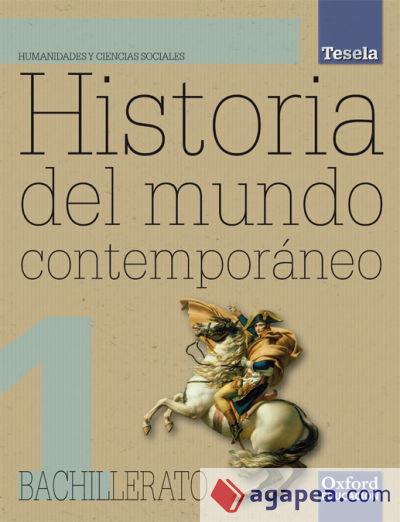 Historia del mundo contemporáneo, 1º Bachillerato