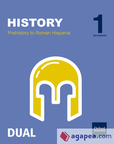 History 1.º ESO Student's Book Volume 3