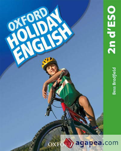 Holiday English 2.º ESO. Student's Pack (catalán) 3rd Edition. Revised Edition