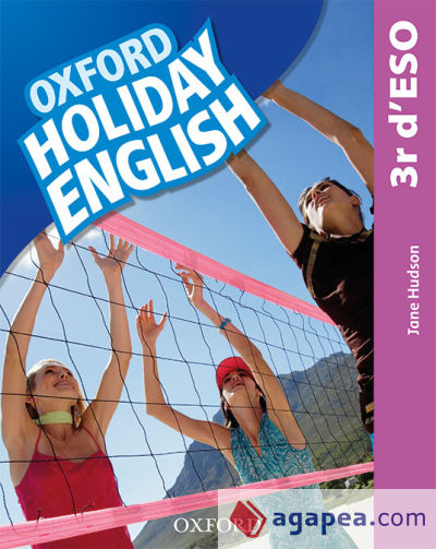 Holiday English 3.º ESO. Student's Pack (catalán) 3rd Edition. Revised Edition