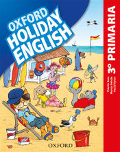 Portada de Holiday English 3.º Primaria. Student's Pack 3rd Edition. Revised Edition