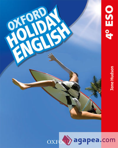 Holiday English 4º ESO. Student's Pack  3rd Edition. Revised Edition