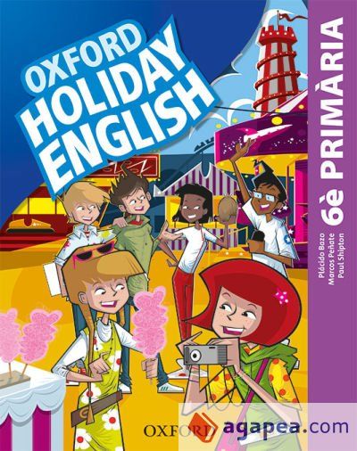 Holiday English 6.&ordm; Primaria. Pack (catal&aacute;n) 3rd Edition. Revised Edition