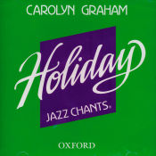 Portada de Holiday jazz chants cd (1)