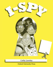 I Spy 4: Activity Book