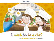 Portada de I Want to Be a Chef Storybook Pack