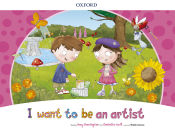 Portada de I Want to Be an Artist Storybook Pack