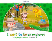 Portada de I Want to Be an Explorer Storybook Pack