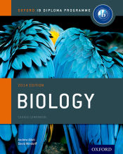 Portada de IB Biology Course Book