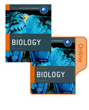 Portada de IB Biology Print and Online Course Book Pack