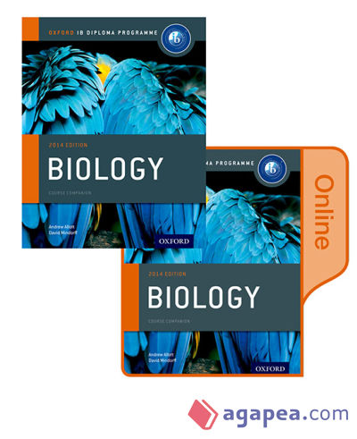 IB Biology Print and Online Course Book Pack