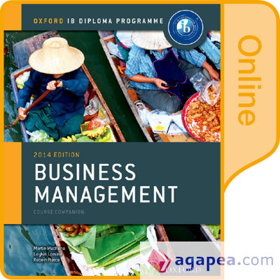 IB Business Management Online Course Book