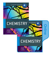 Portada de IB Chemistry Print and Online Course Book Pack