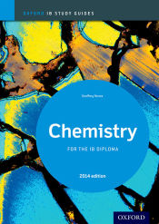 Portada de IB Chemistry Study Guide: 2014 Edition