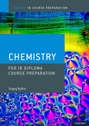 Portada de IB Course Preparation: Chemistry