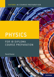 Portada de IB Course Preparation: Physics