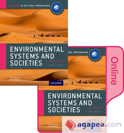 IB DP Environmental Systems and Societies: Print and Online Pack