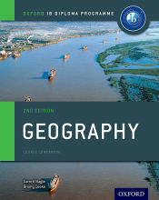 Portada de IB DP Geography: Course Book