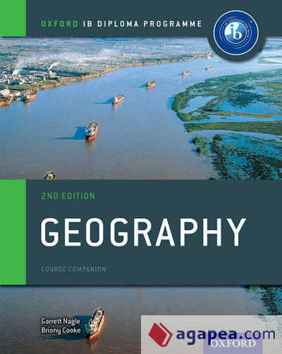 IB DP Geography: Course Book
