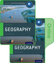 Portada de IB DP Geography: Print and Online Pack