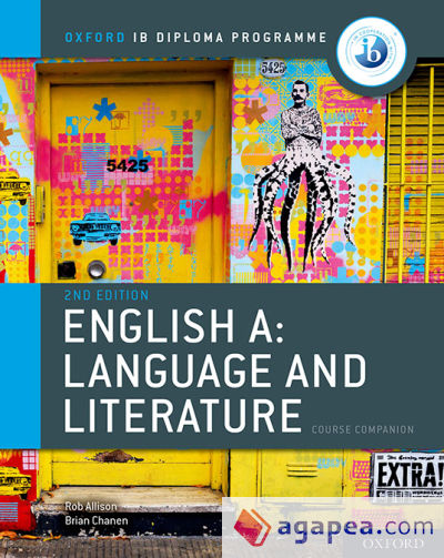 IB English A: Language and Literature Course Book