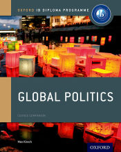 Portada de IB Global Politics Course Book