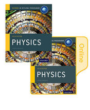 Portada de IB Physics Print and Online Course Book Pack