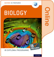 Portada de IB Prepared: Biology (Online)