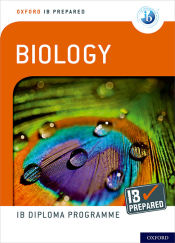 Portada de IB Prepared: Biology