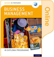 Portada de IB Prepared: Business Management (Online)