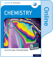 Portada de IB Prepared: Chemistry (Online)