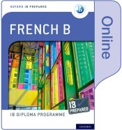 Portada de IB Prepared: French B (Online)