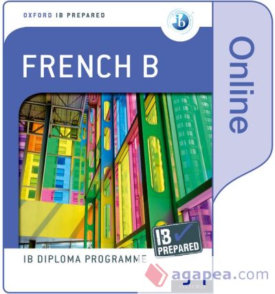 IB Prepared: French B (Online)
